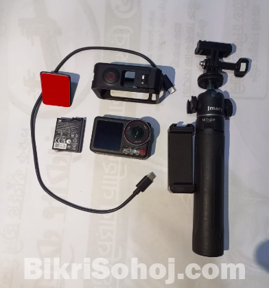 DJI Osmo Action 5 Pro